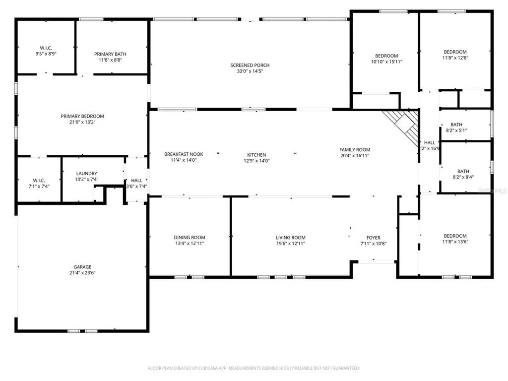 7337 Branchtree Drive Orlando FL 32835