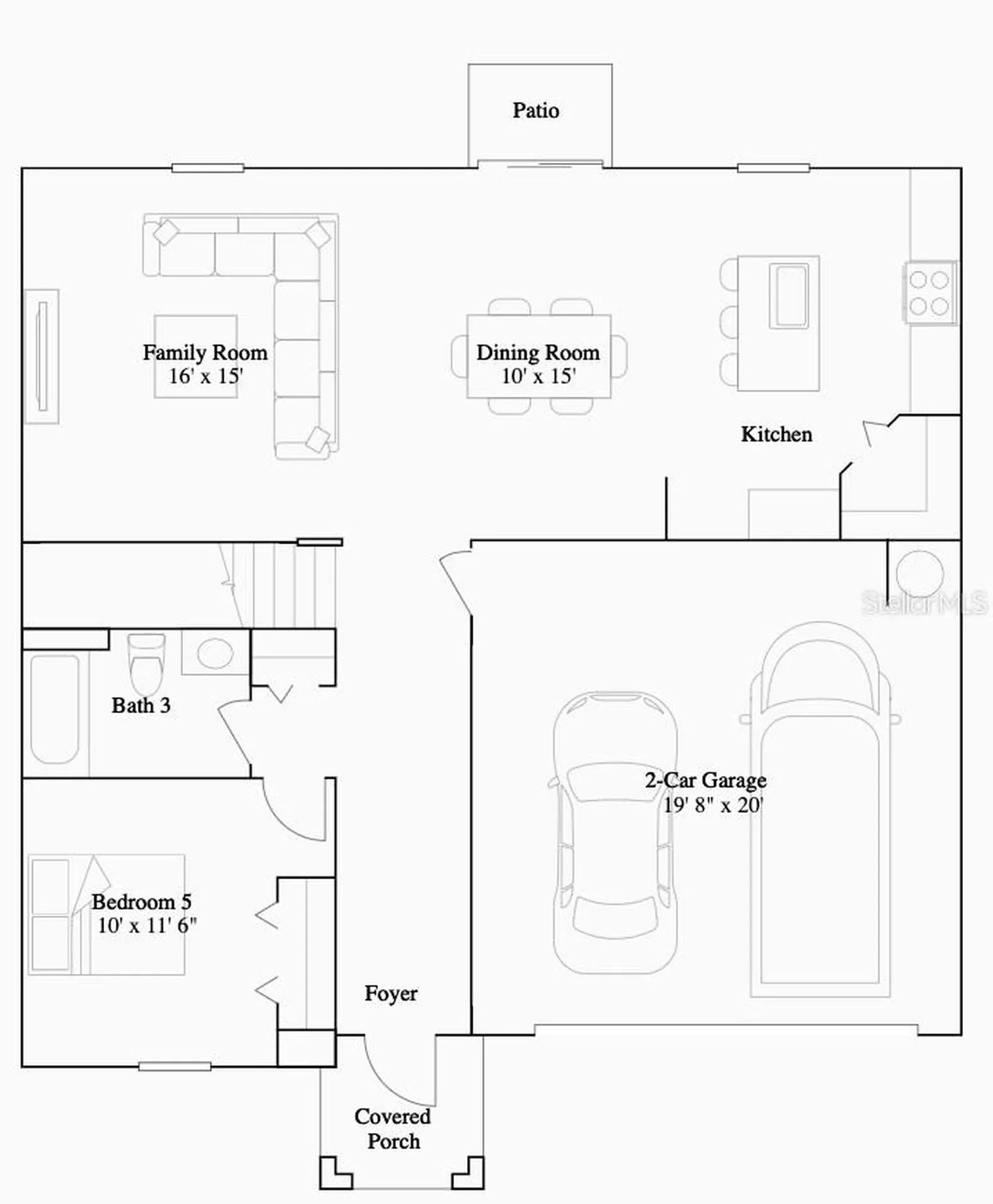 8308 SW 42nd Circle Ocala FL 34476