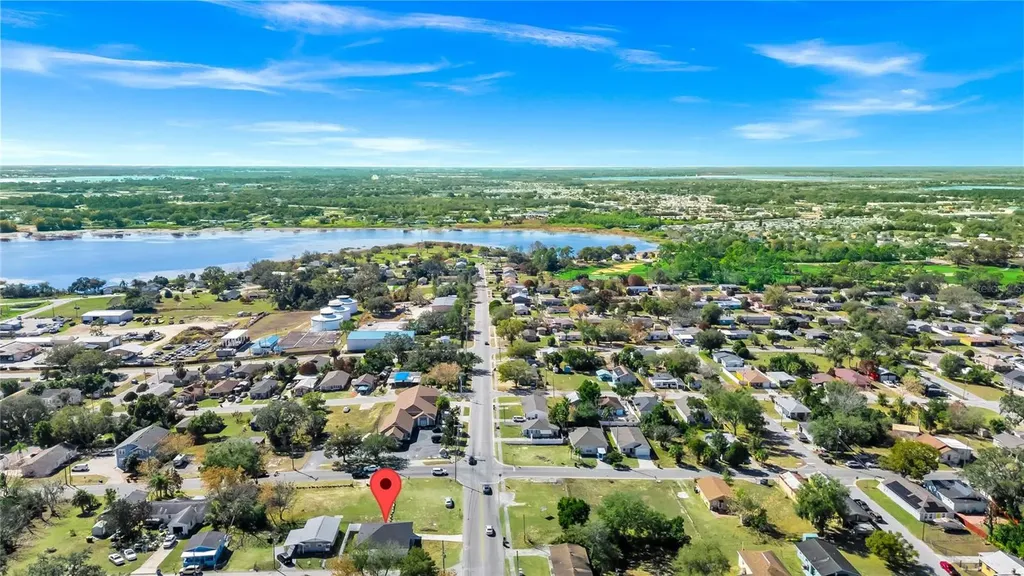 701 Claude Holmes Sr Avenue Haines City FL 33844