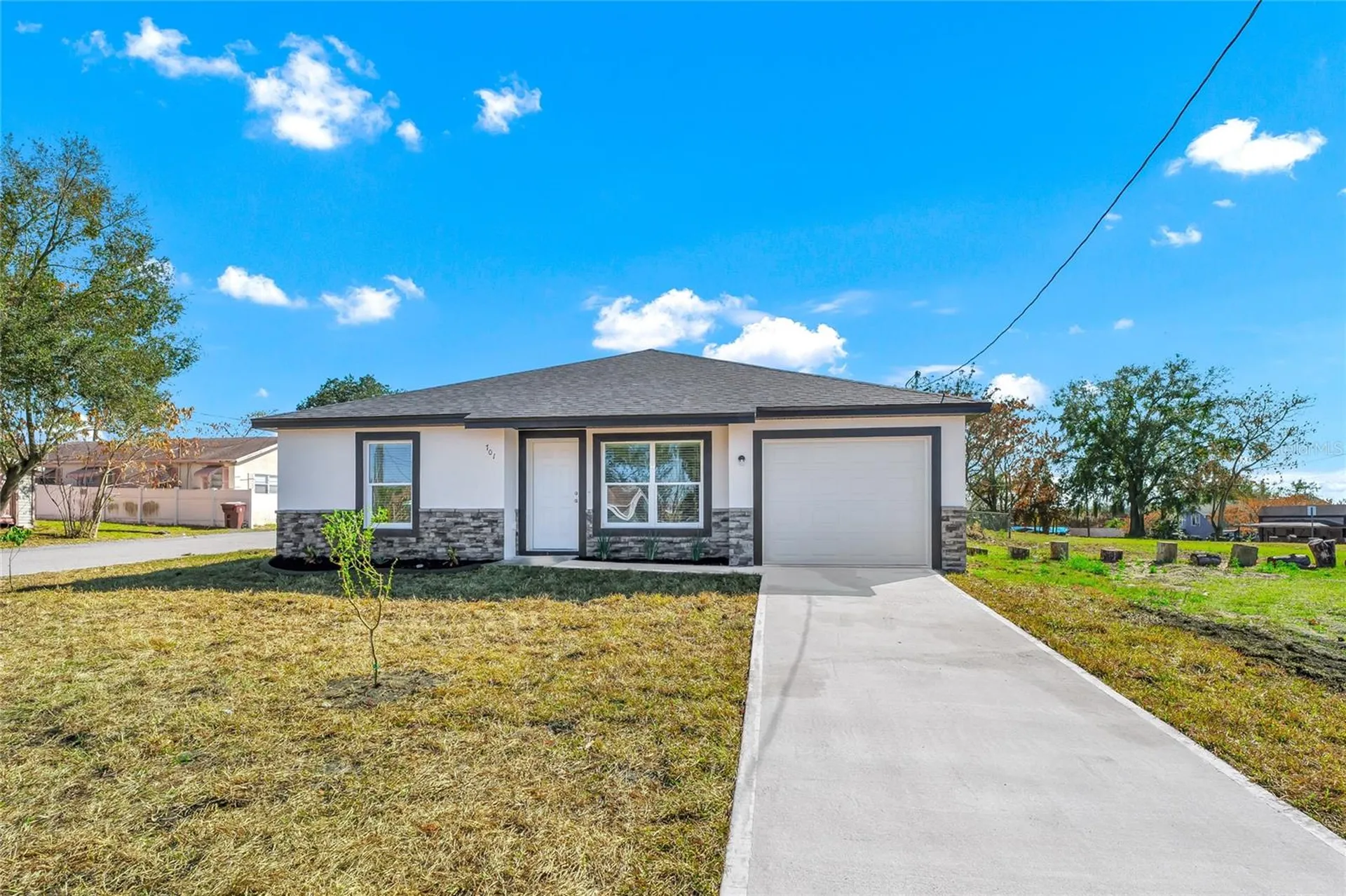 701 Claude Holmes Sr Avenue Haines City FL 33844
