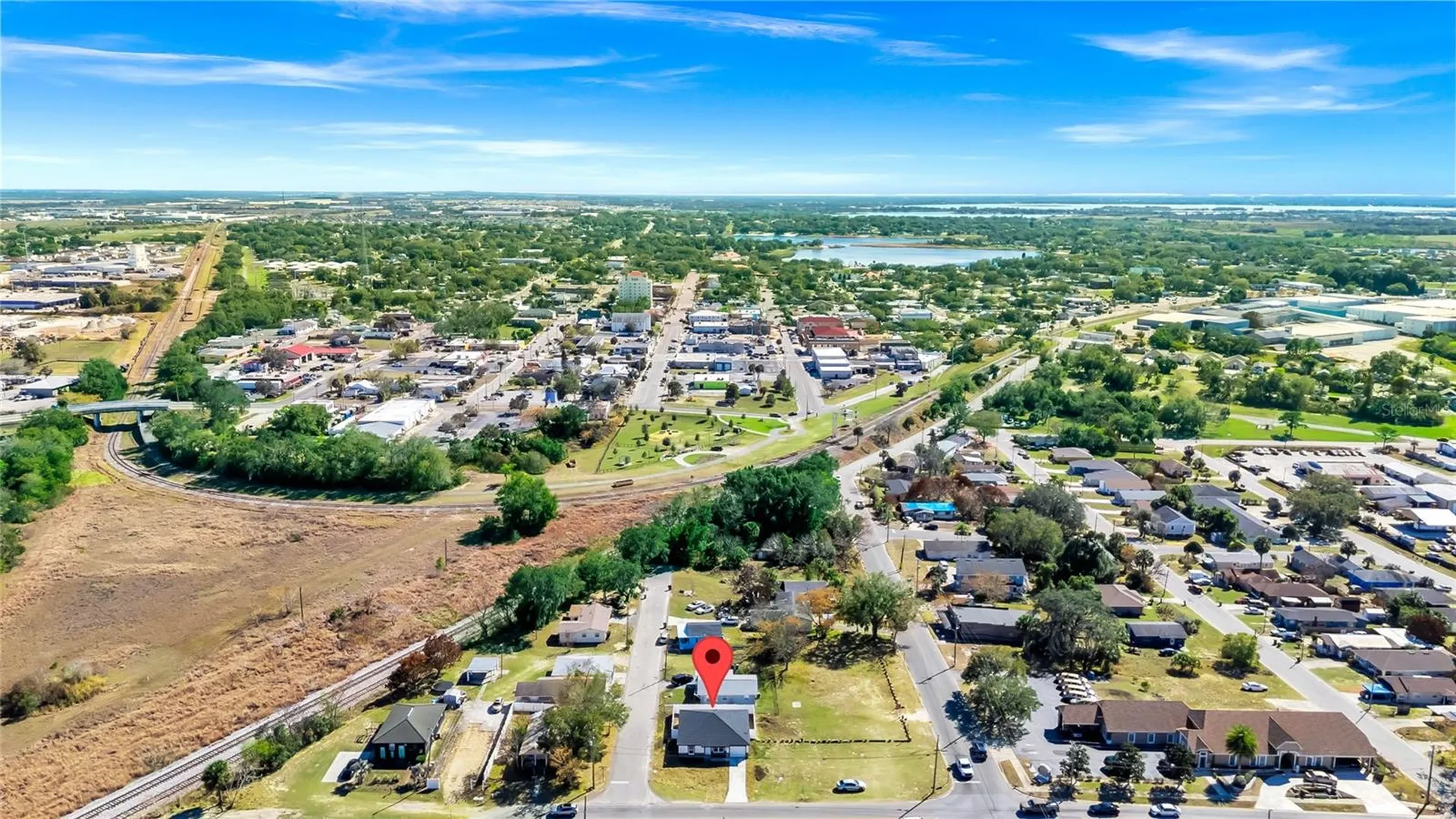 701 Claude Holmes Sr Avenue Haines City FL 33844