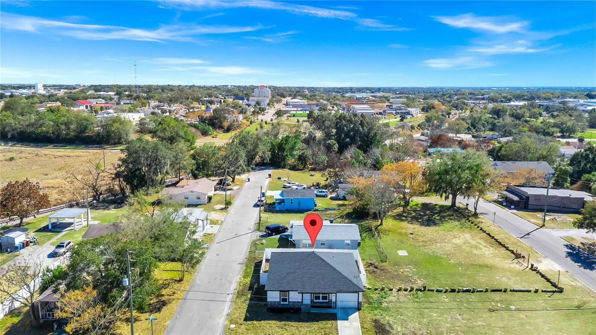 701 Claude Holmes Sr Avenue Haines City FL 33844