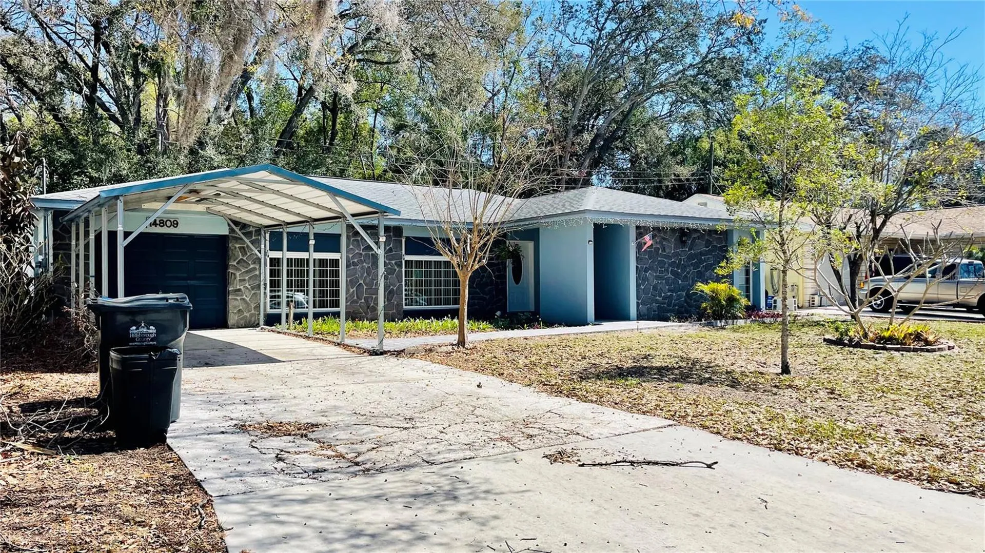 14809 Tulip Drive Tampa FL 33613