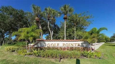 5635 Golf Pointe Drive Sarasota FL 34243