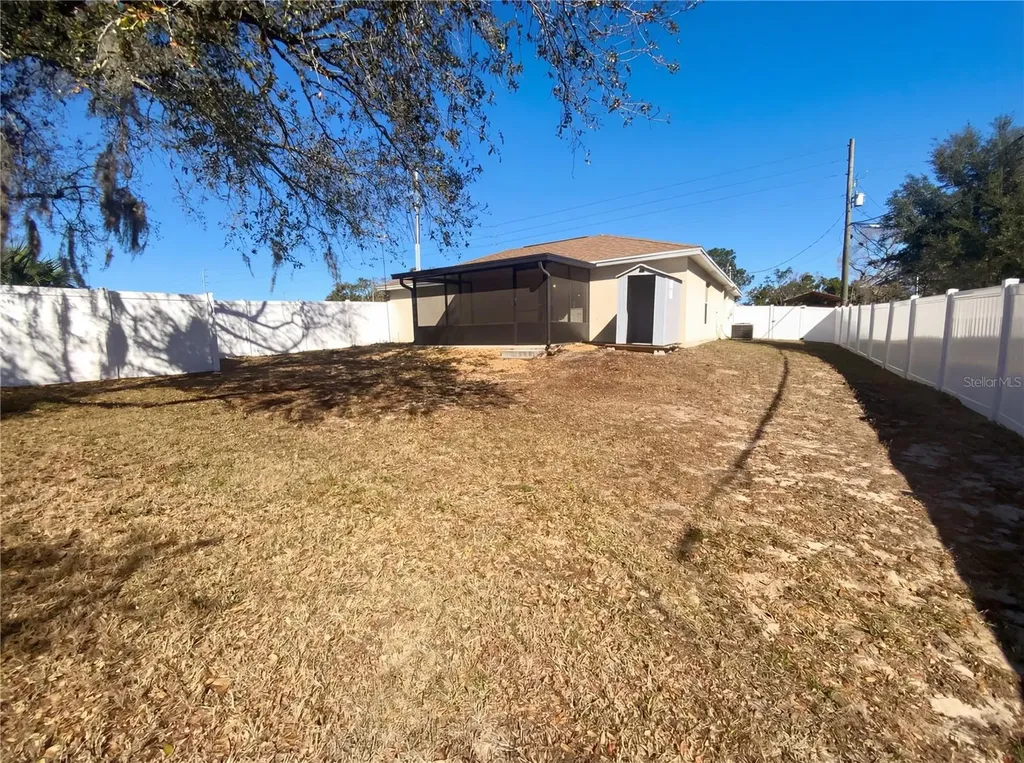11275 Linden Drive Spring Hill FL 34609