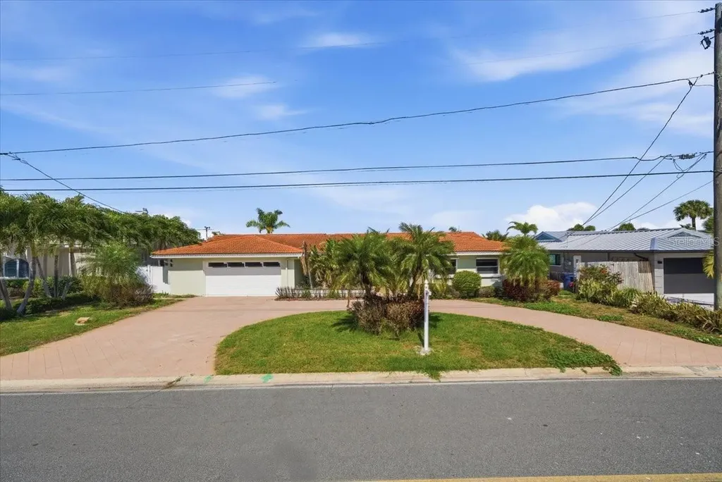 411 55th Avenue St Pete Beach FL 33706