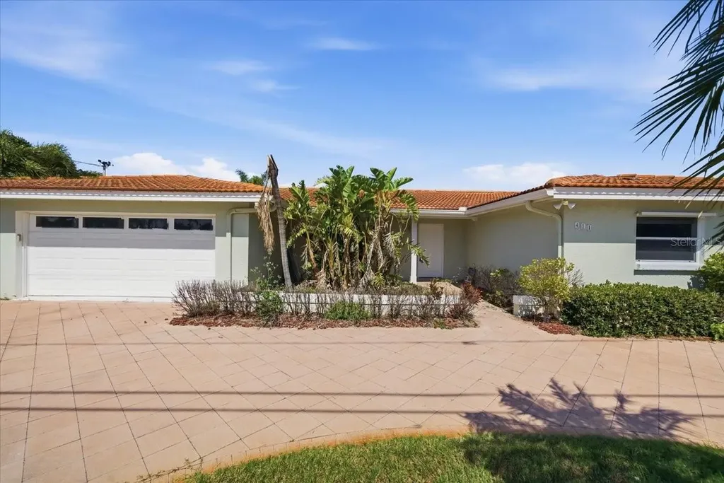 411 55th Avenue St Pete Beach FL 33706