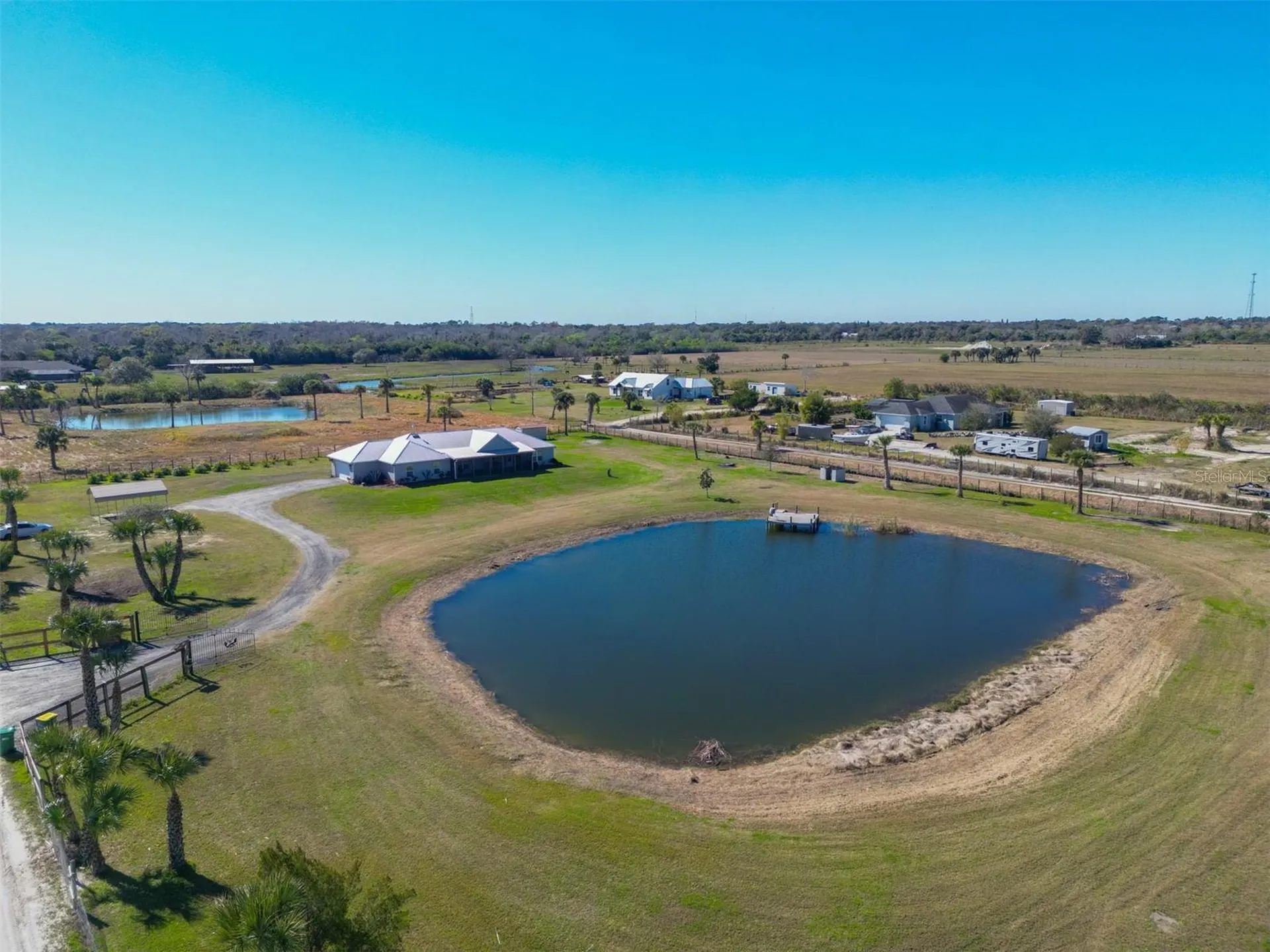 3440 Hammock Road Mims FL 32754