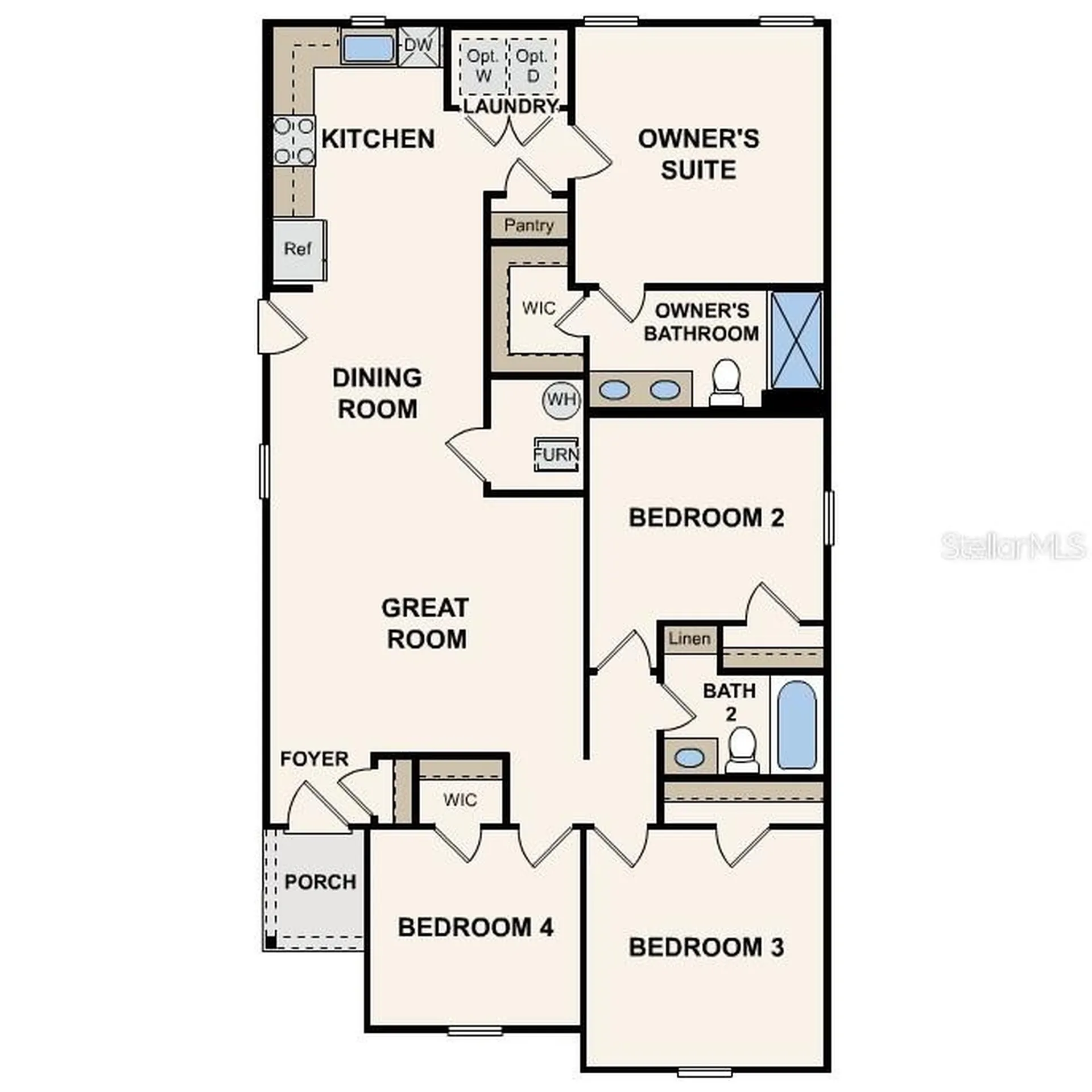 4168 Fruitwood Avenue Bunnell FL 32110