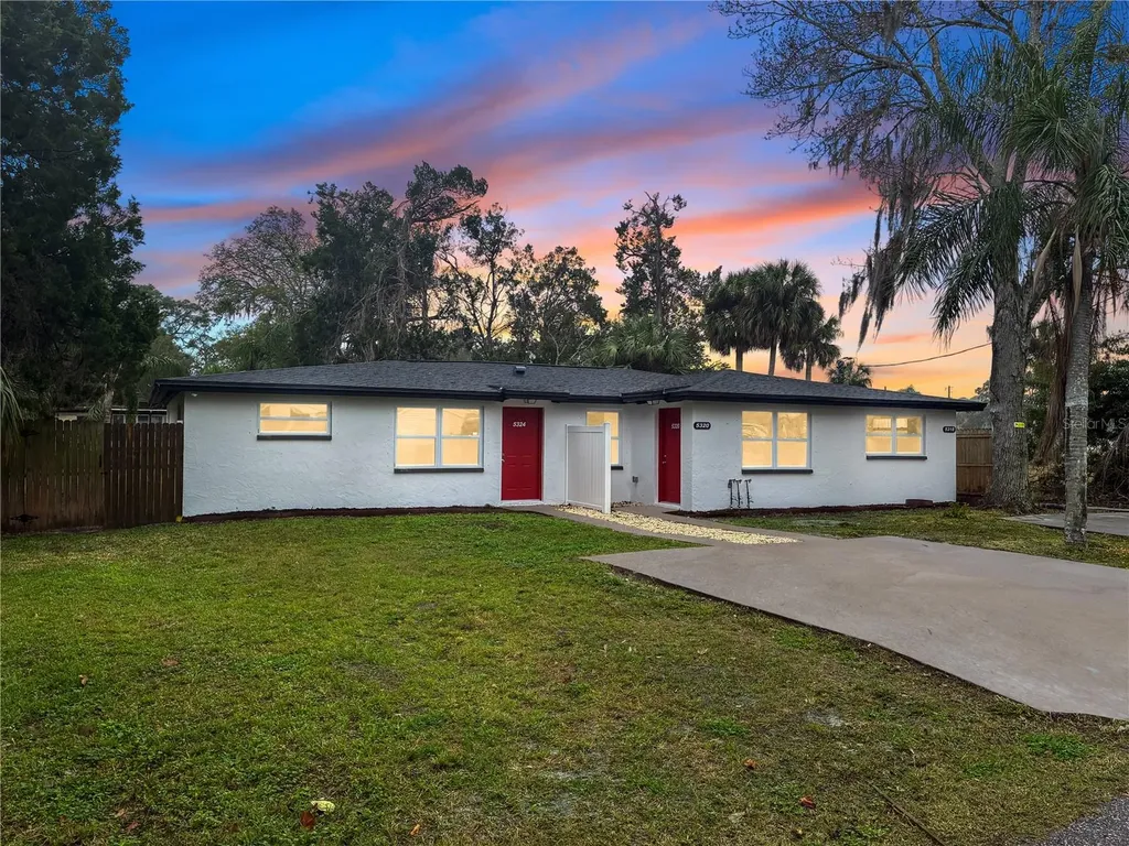 5318, 5320, 5324 Cedar Lane New Port Richey FL 34652