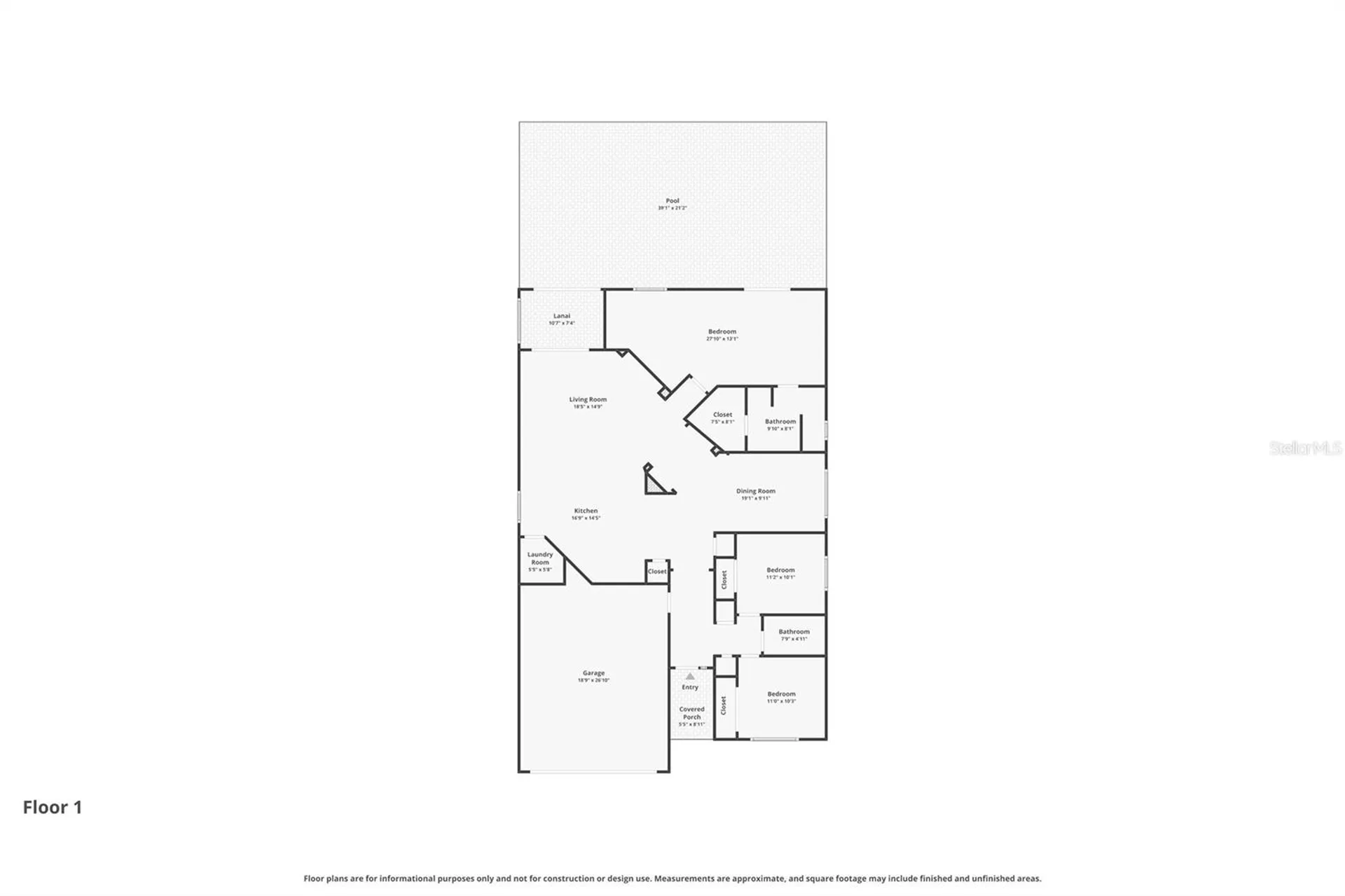 228 Antilla Drive Rotonda West FL 33947