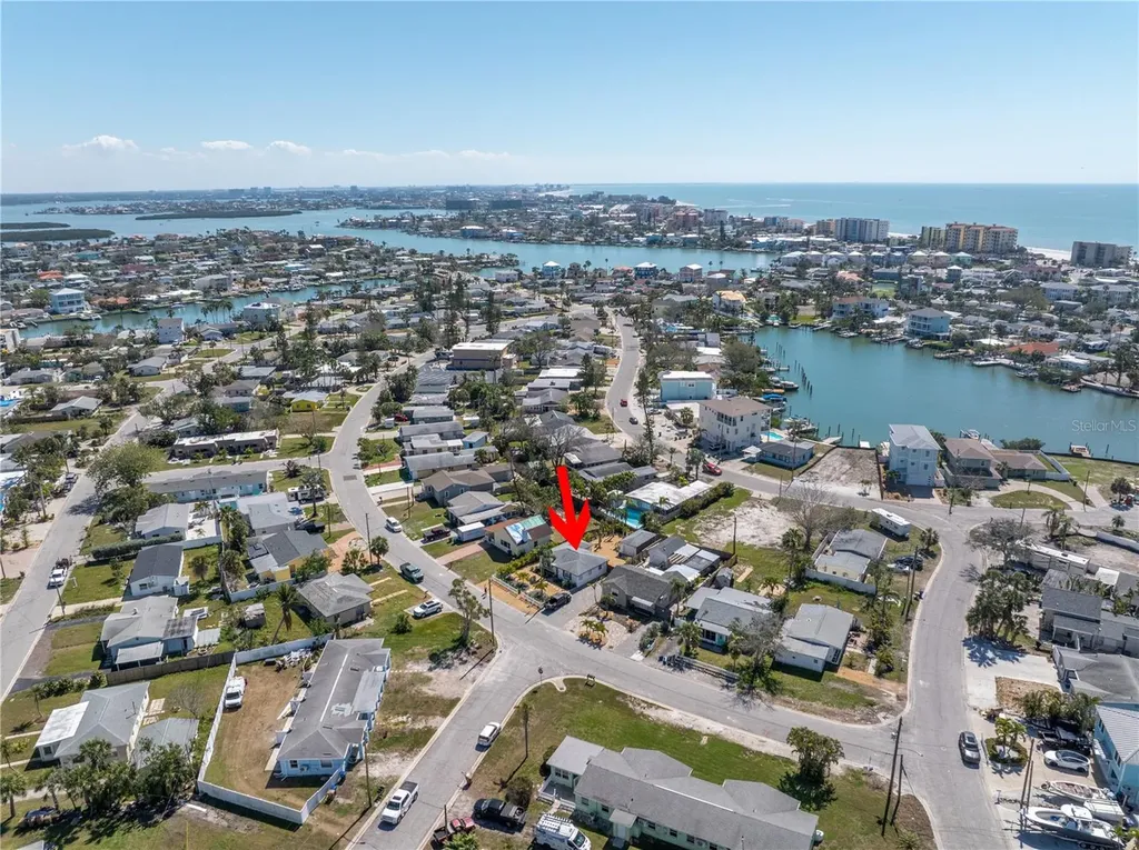 14066 Marguerite Drive Madeira Beach FL 33708