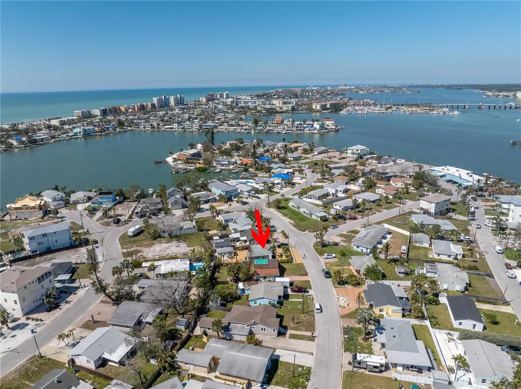 14066 Marguerite Drive Madeira Beach FL 33708