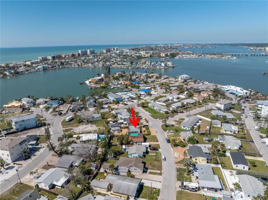 14066 Marguerite Drive Madeira Beach FL 33708