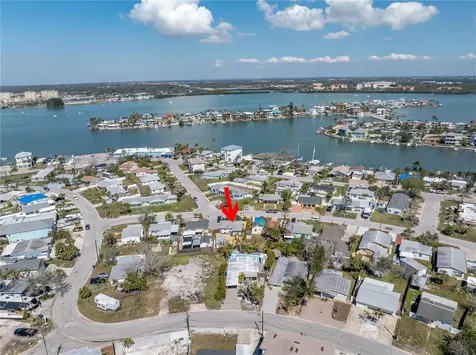 14066 Marguerite Drive Madeira Beach FL 33708