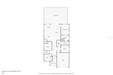 5909 Silver Sun Drive Apollo Beach FL 33572