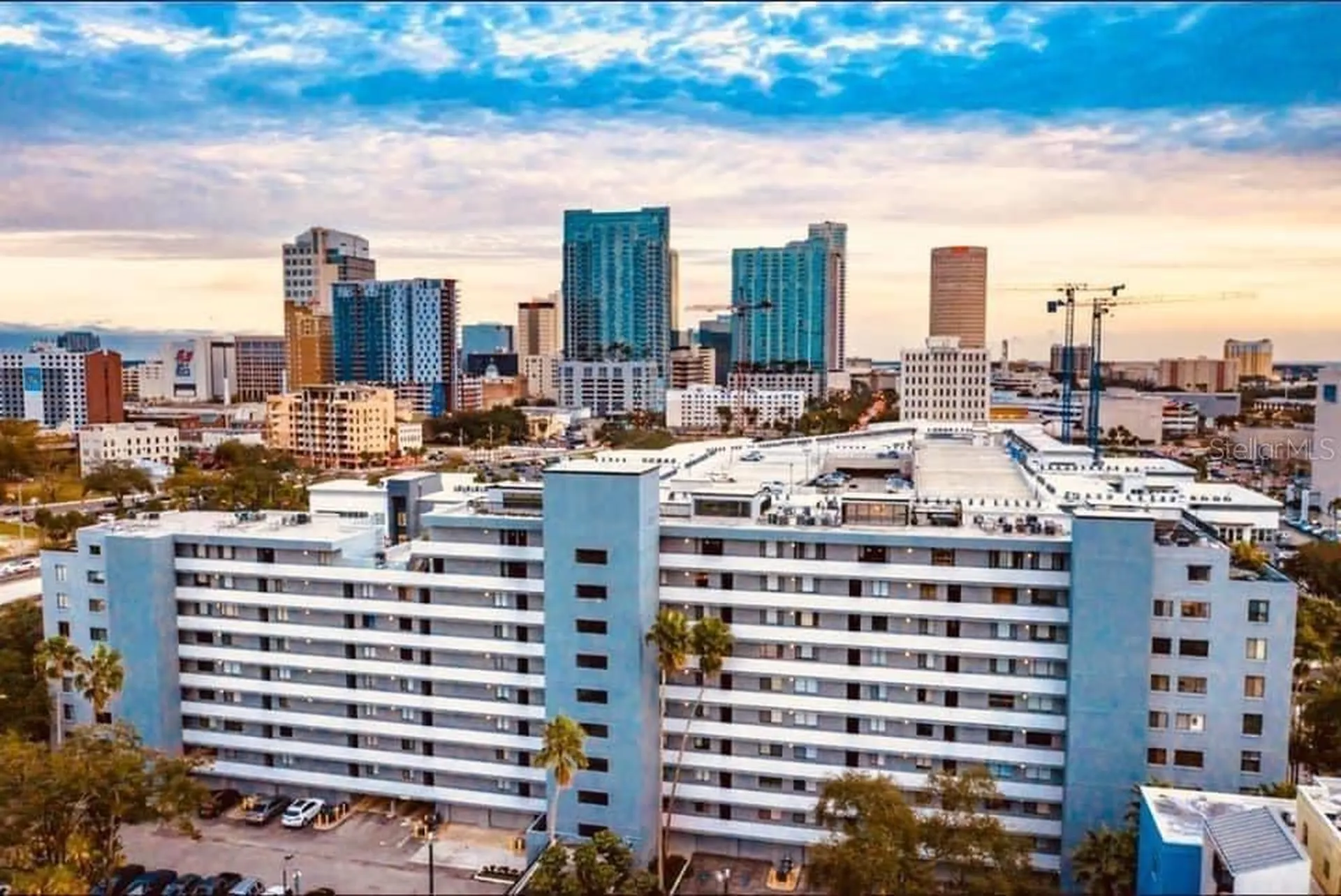 201 W Laurel Street Tampa FL 33602
