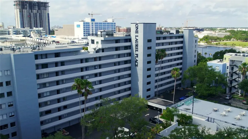 201 W Laurel Street Tampa FL 33602
