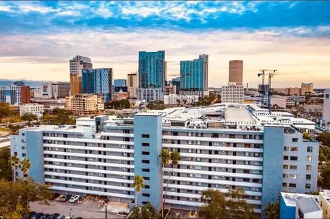 201 W Laurel Street Tampa FL 33602