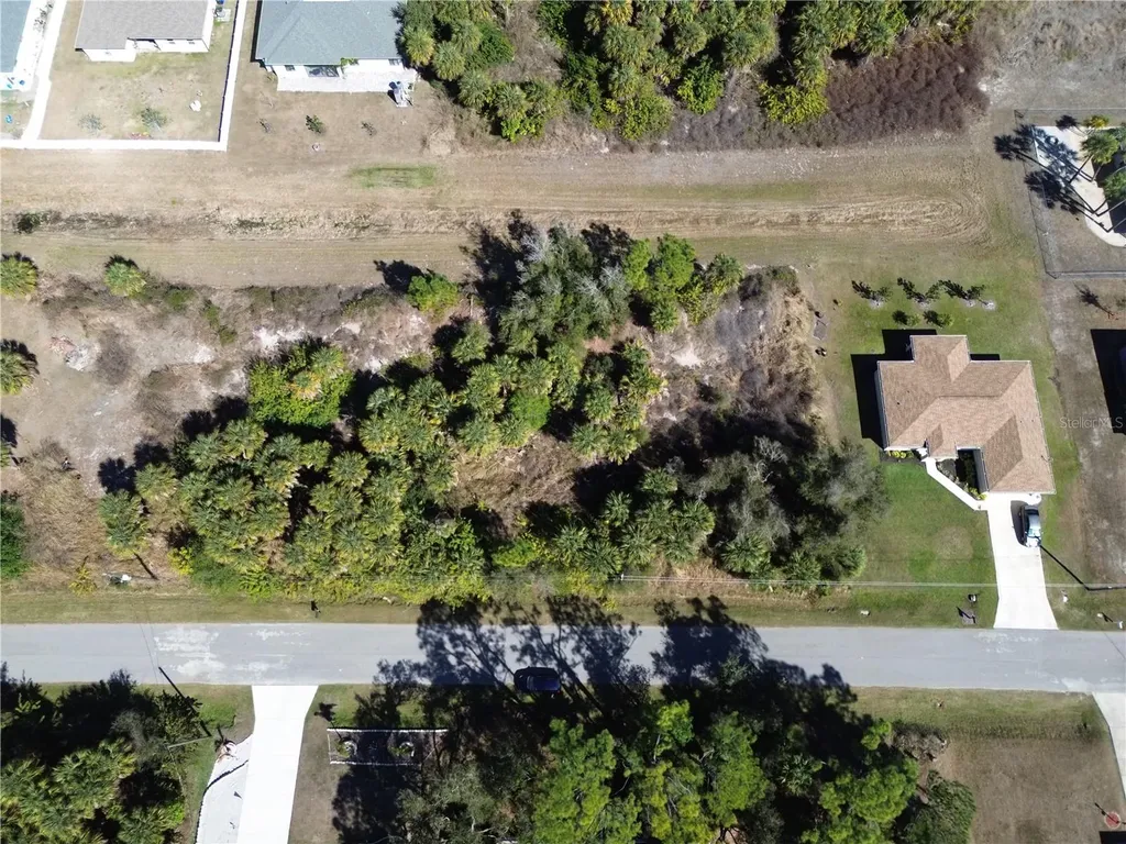 Lot 34 & 35 Gerona Terrace North Port FL 34286