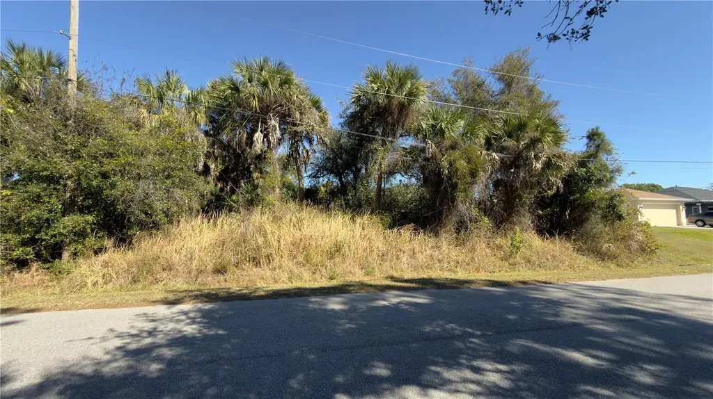 Lot 34 & 35 Gerona Terrace North Port FL 34286