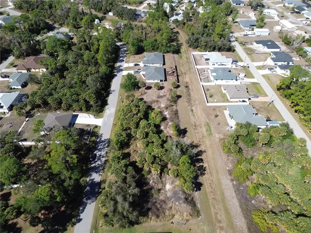 Lot 34 & 35 Gerona Terrace North Port FL 34286