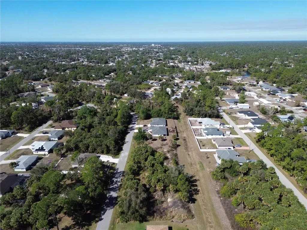 Lot 34 & 35 Gerona Terrace North Port FL 34286