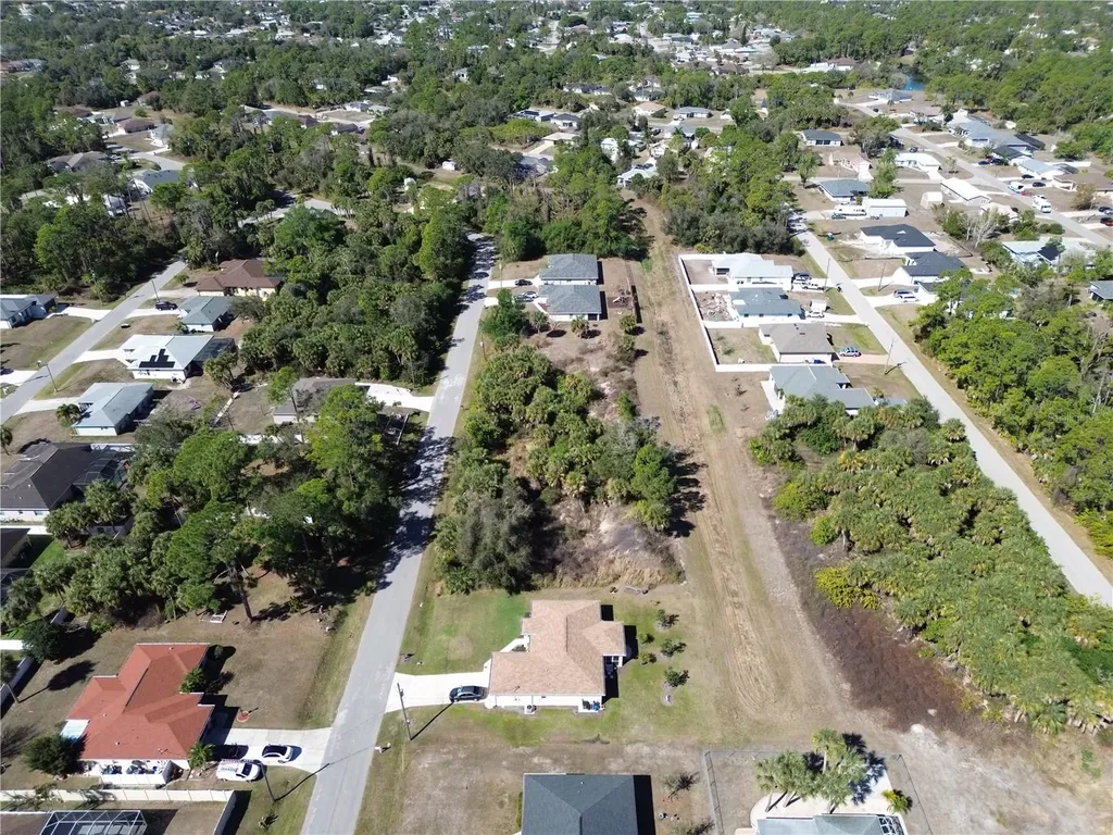 Lot 34 & 35 Gerona Terrace North Port FL 34286