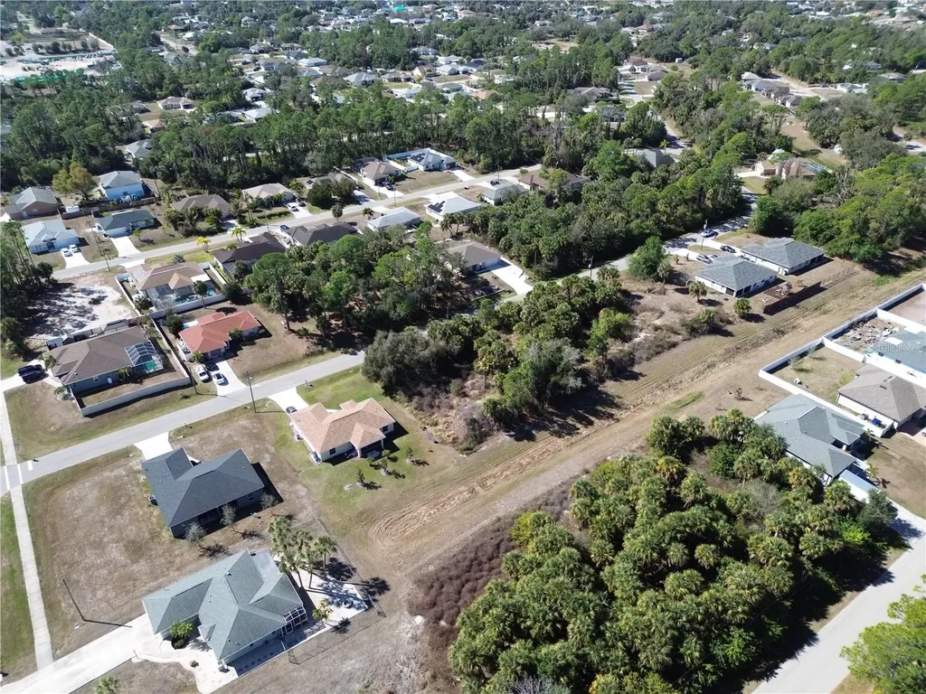Lot 34 & 35 Gerona Terrace North Port FL 34286