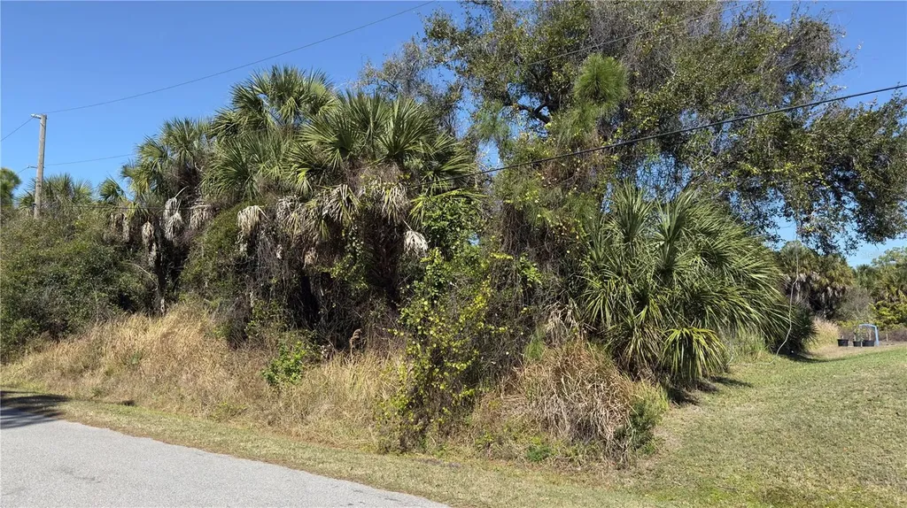Lot 34 & 35 Gerona Terrace North Port FL 34286