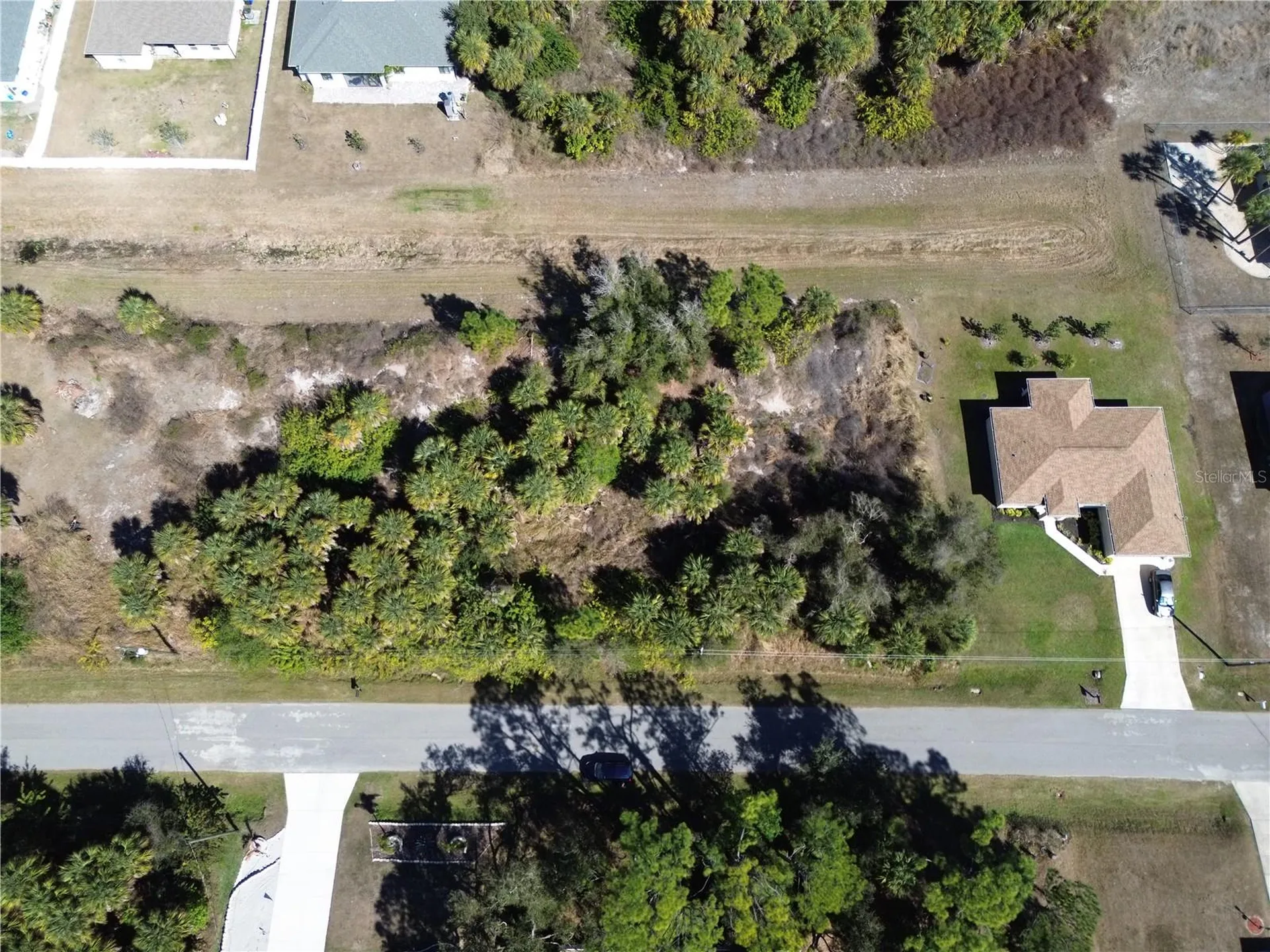 Lot 34 & 35 Gerona Terrace North Port FL 34286