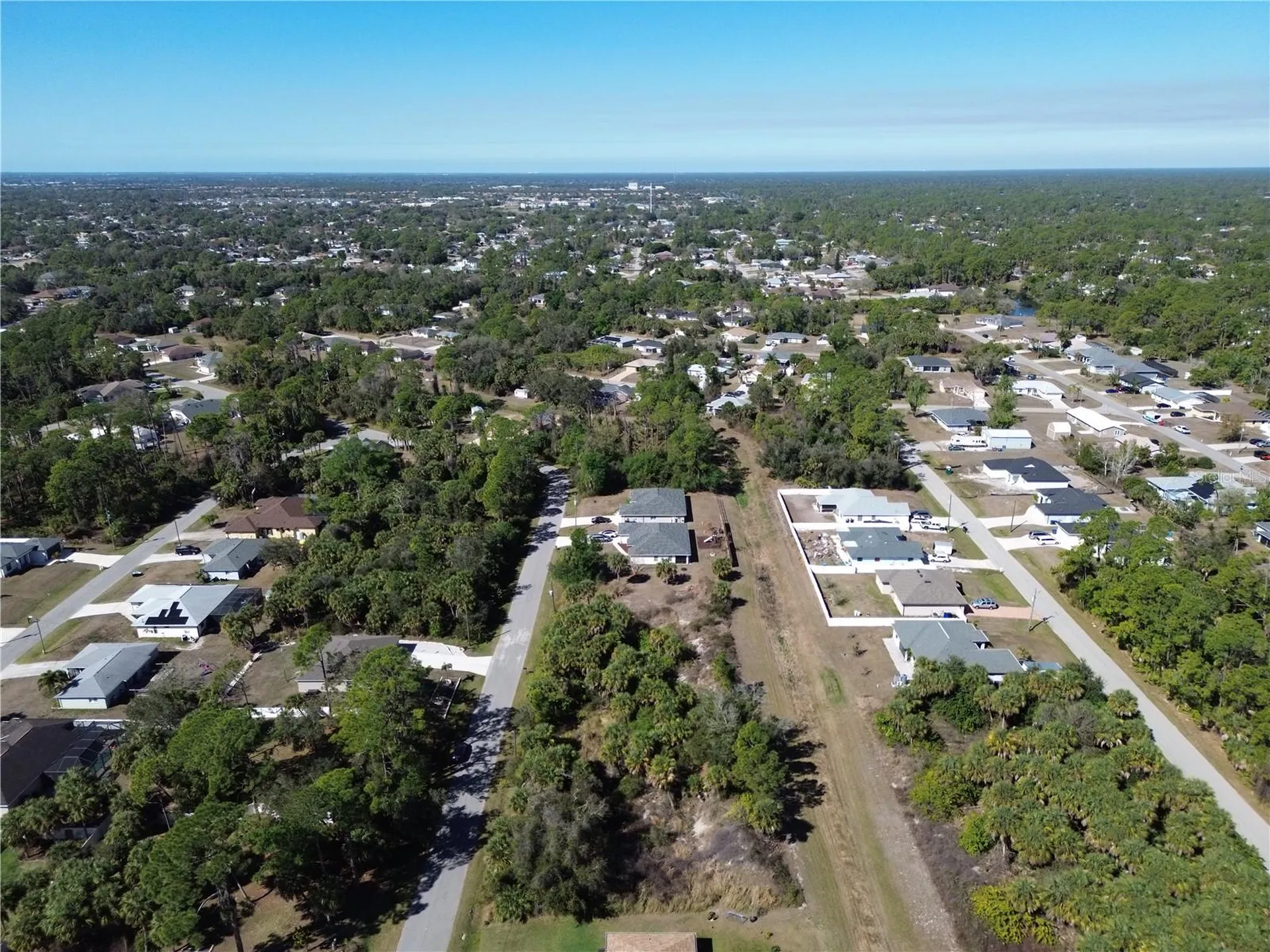 Lot 34 & 35 Gerona Terrace North Port FL 34286