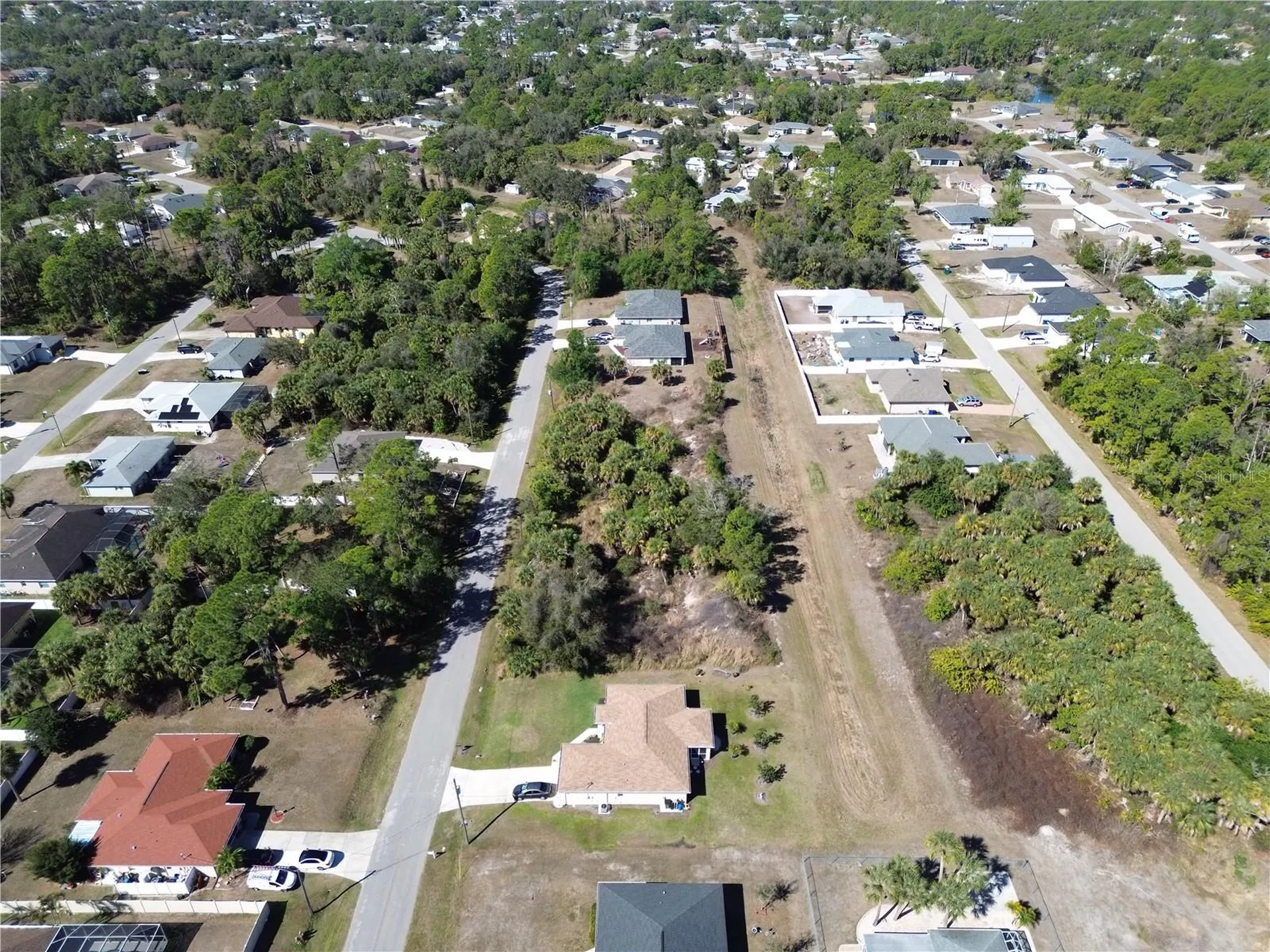 Lot 34 & 35 Gerona Terrace North Port FL 34286