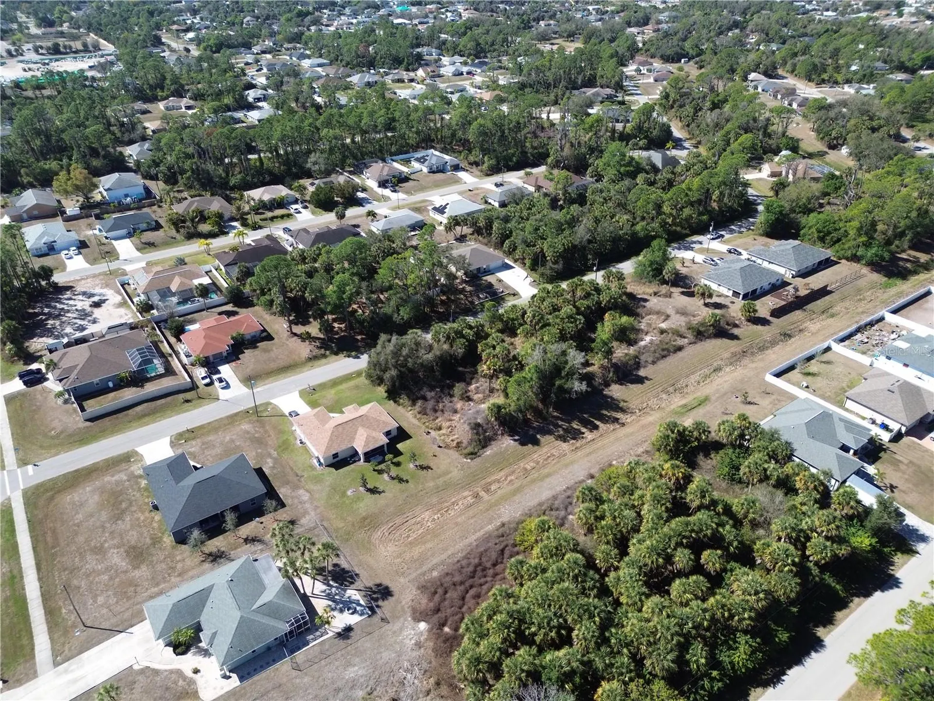 Lot 34 & 35 Gerona Terrace North Port FL 34286