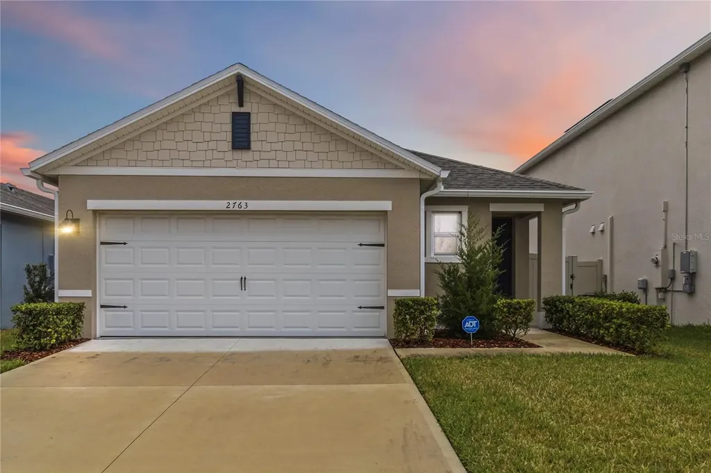 2763 Swooping Sparrow Drive St Cloud FL 34773