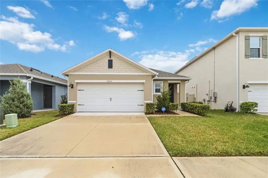 2763 Swooping Sparrow Drive St Cloud FL 34773