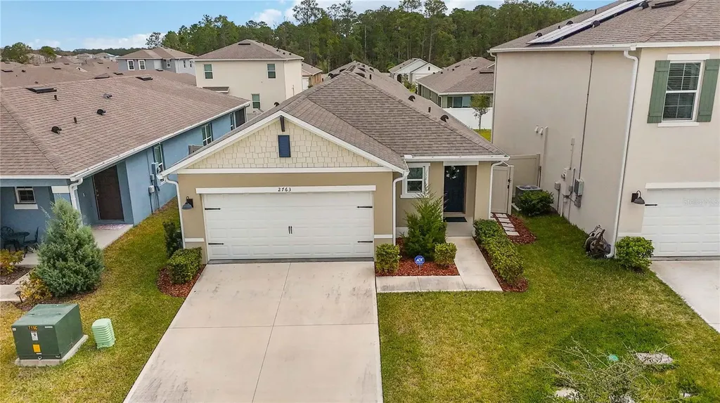 2763 Swooping Sparrow Drive St Cloud FL 34773
