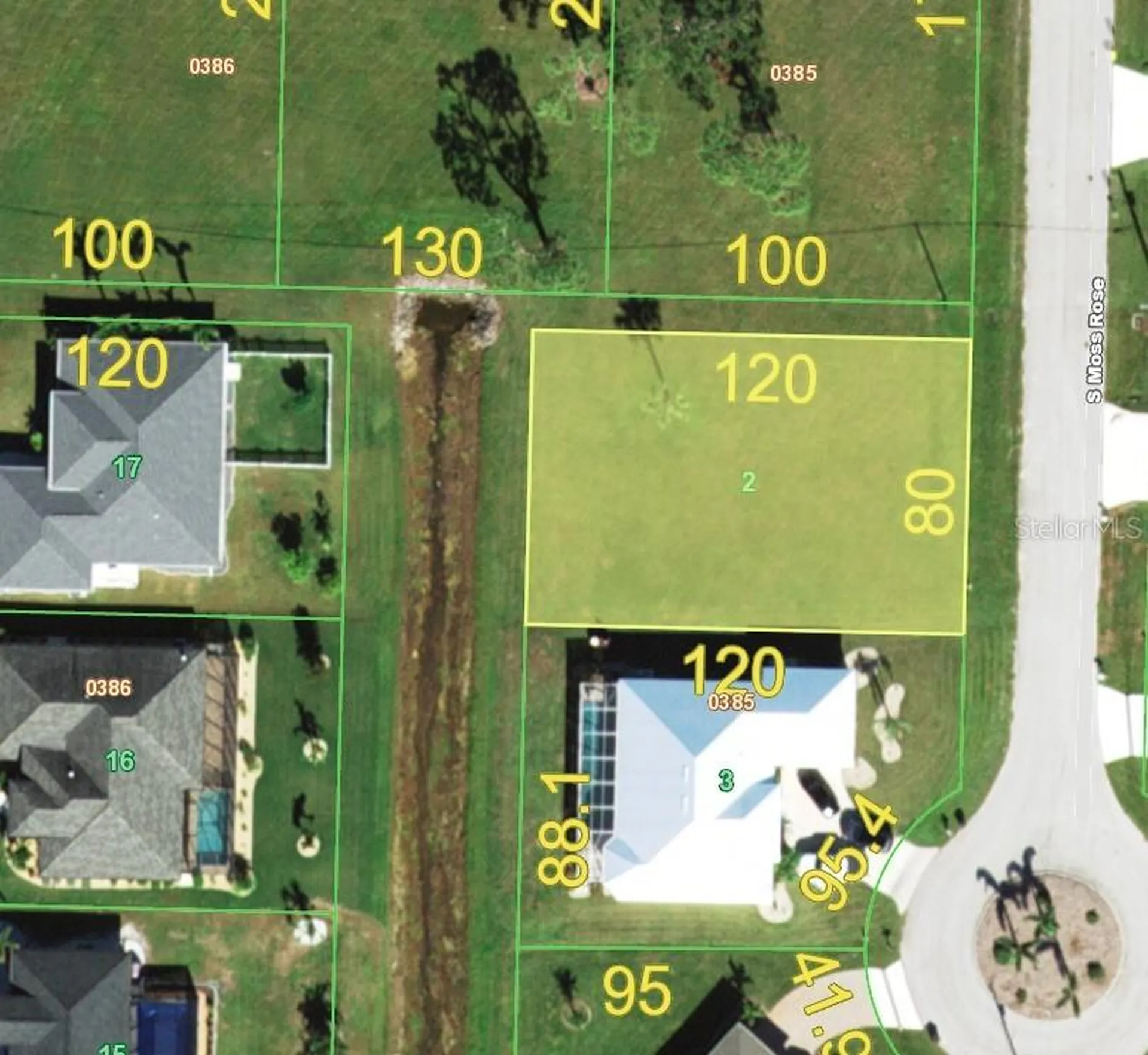 7411 S Moss Rose Punta Gorda FL 33955