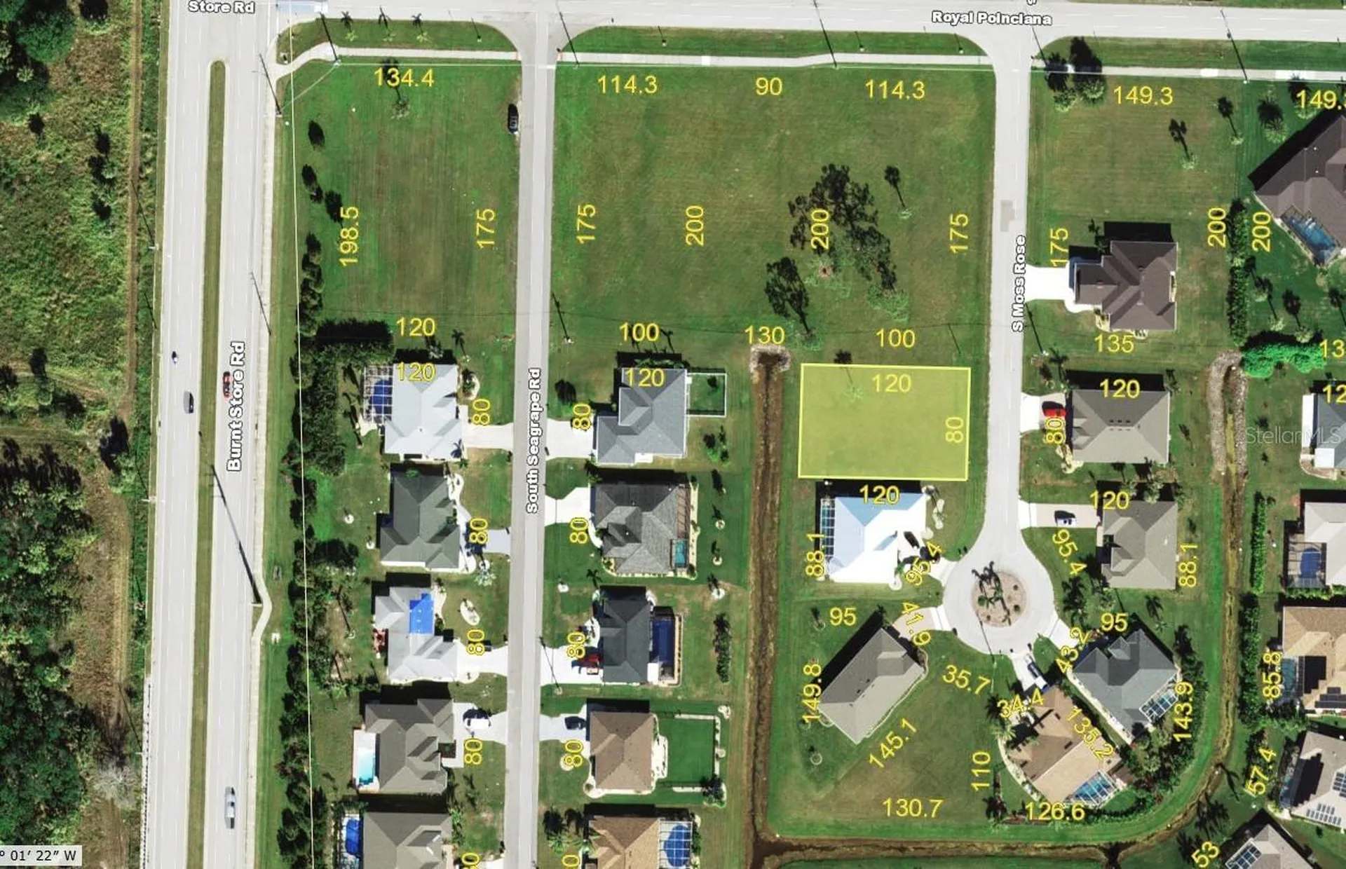 7411 S Moss Rose Punta Gorda FL 33955