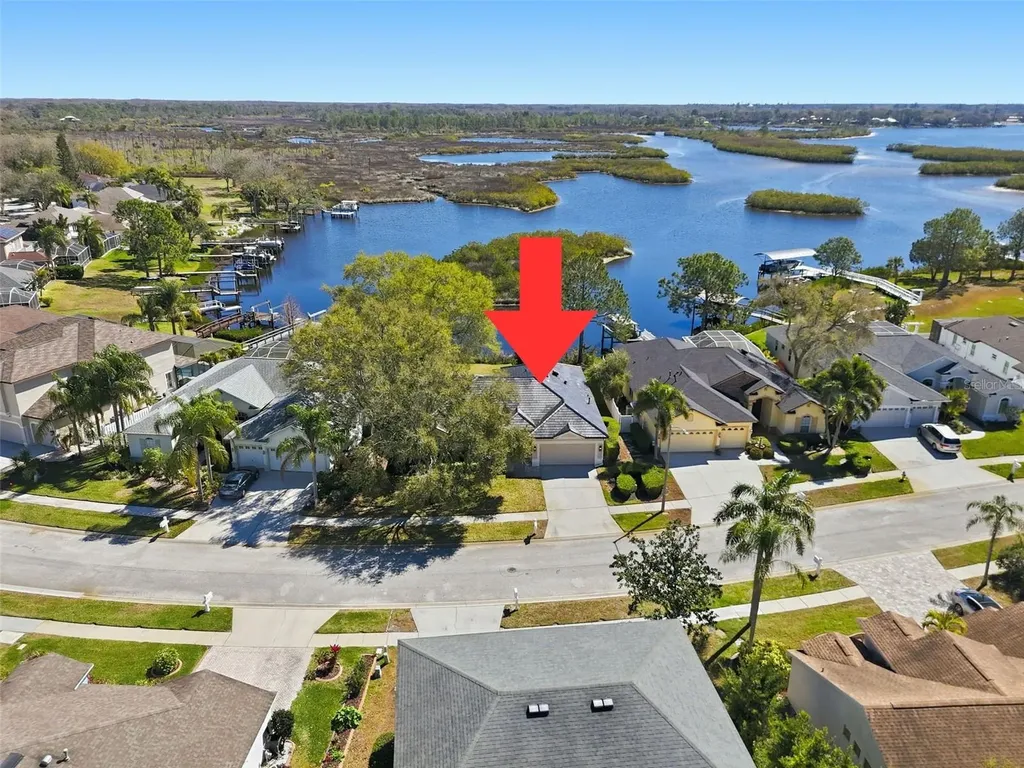 1857 Riveredge Drive Tarpon Springs FL 34689