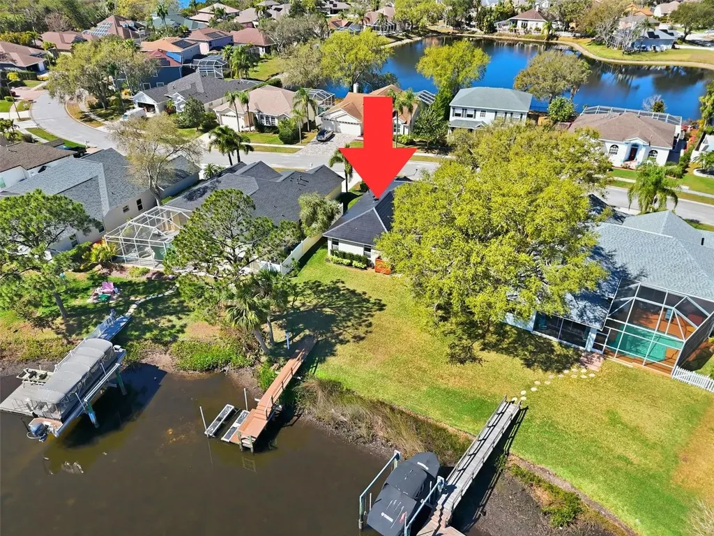 1857 Riveredge Drive Tarpon Springs FL 34689