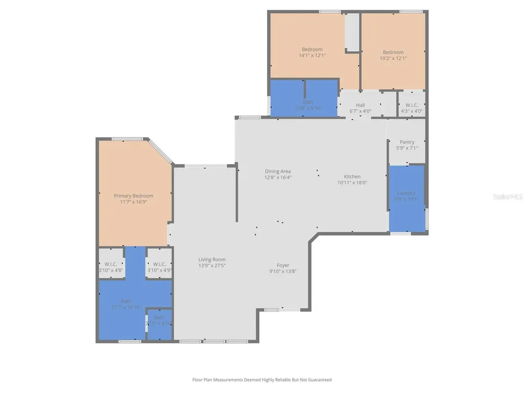 1857 Riveredge Drive Tarpon Springs FL 34689