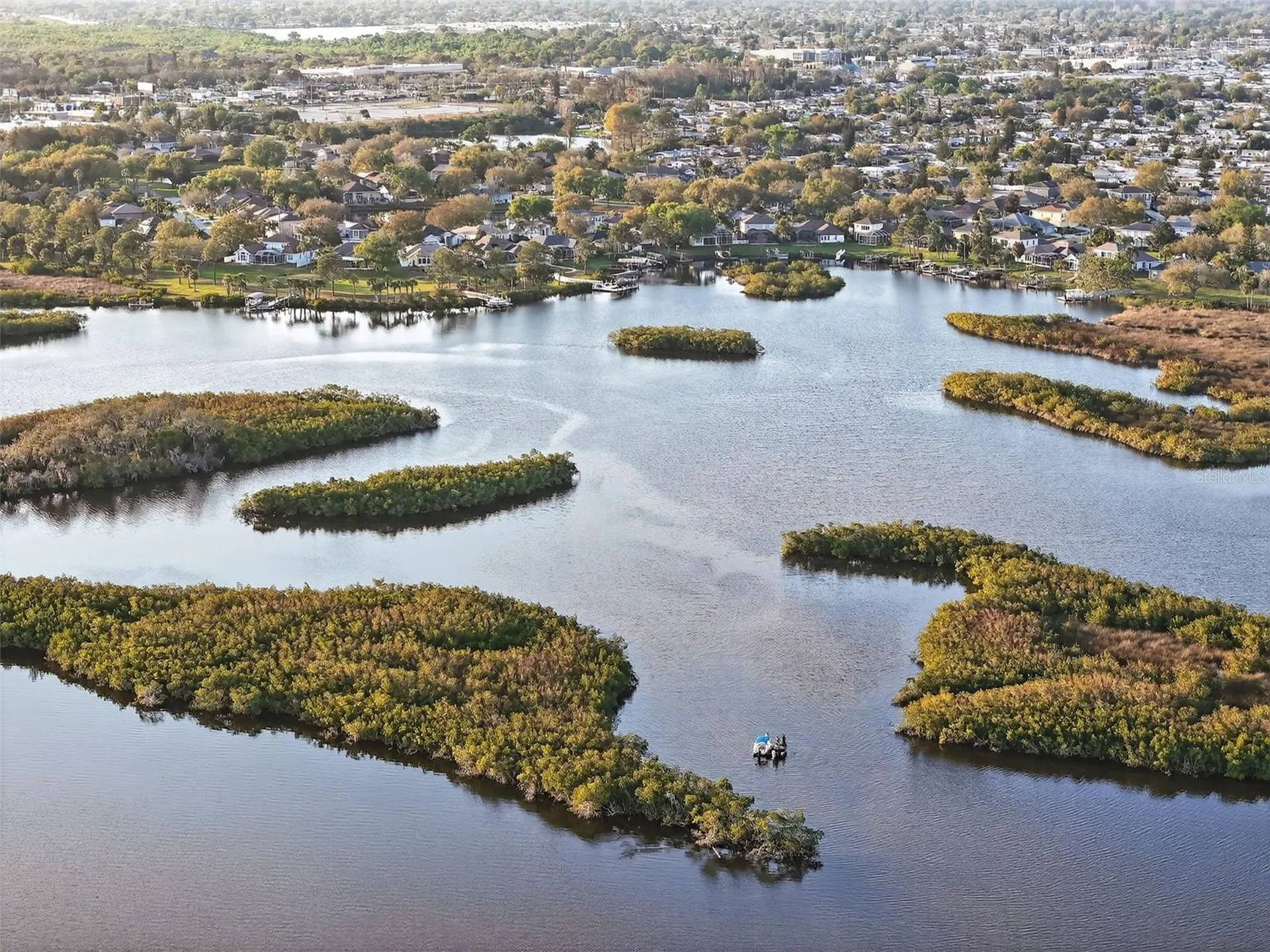1857 Riveredge Drive Tarpon Springs FL 34689