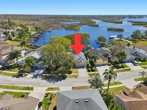 1857 Riveredge Drive Tarpon Springs FL 34689