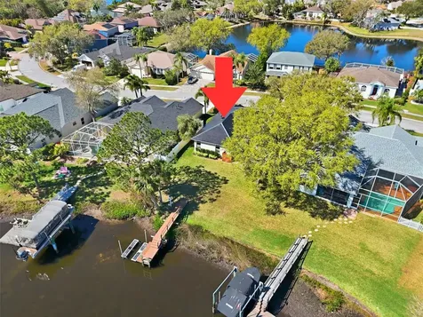 1857 Riveredge Drive Tarpon Springs FL 34689