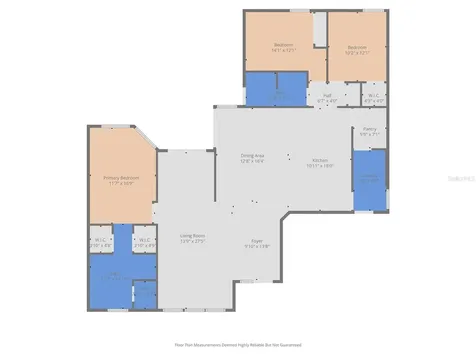 1857 Riveredge Drive Tarpon Springs FL 34689