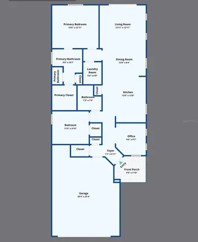 6027 SW 93rd Circle Ocala FL 34481