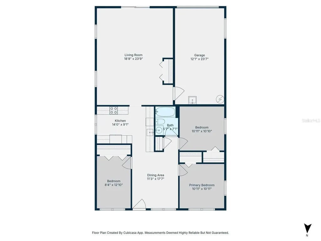 5418 6th Avenue N St Petersburg FL 33710