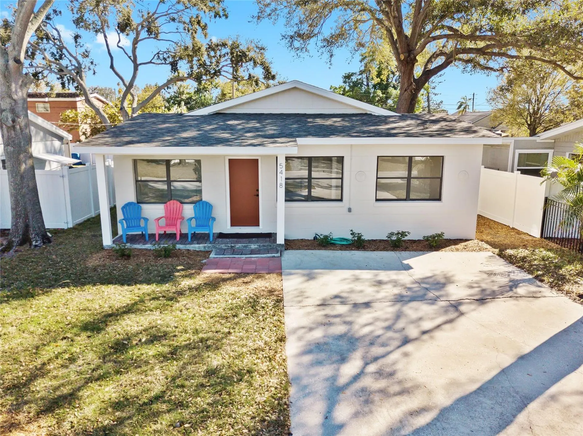 5418 6th Avenue N St Petersburg FL 33710