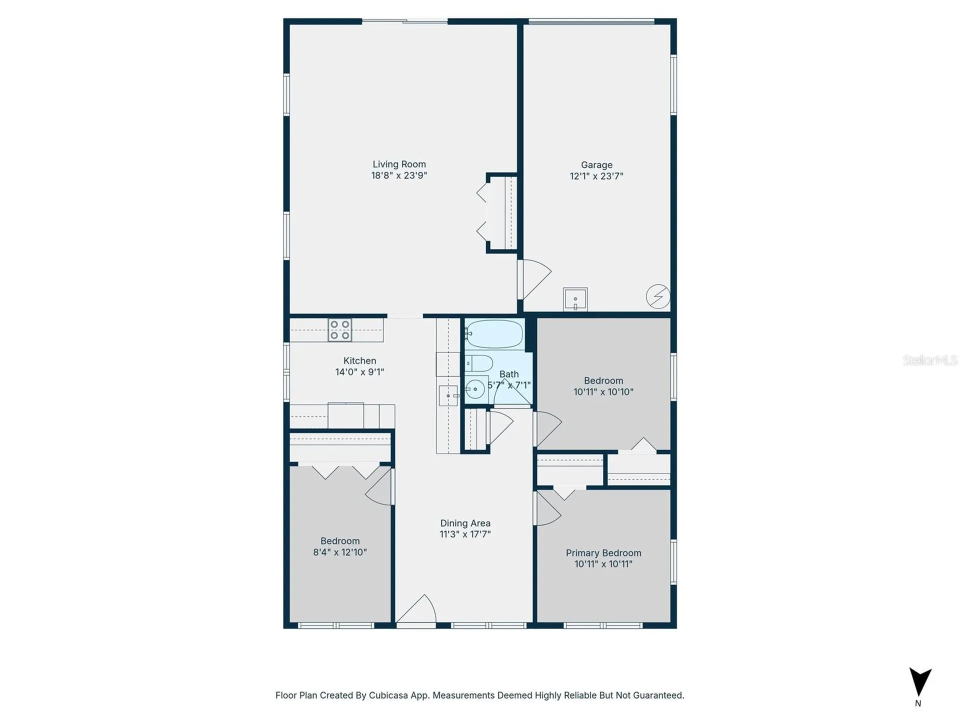 5418 6th Avenue N St Petersburg FL 33710